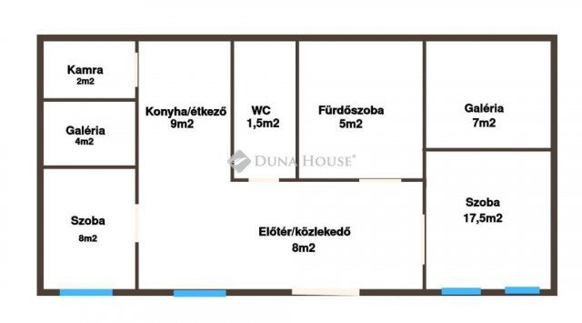 Kiadó téglalakás, albérlet, Budapesten, VIII. kerületben