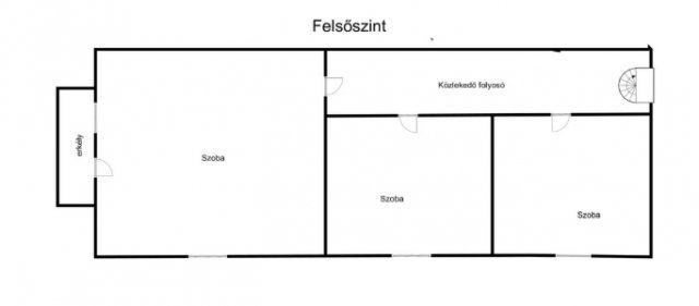 Eladó családi ház, Siklóson 39.9 M Ft, 6 szobás
