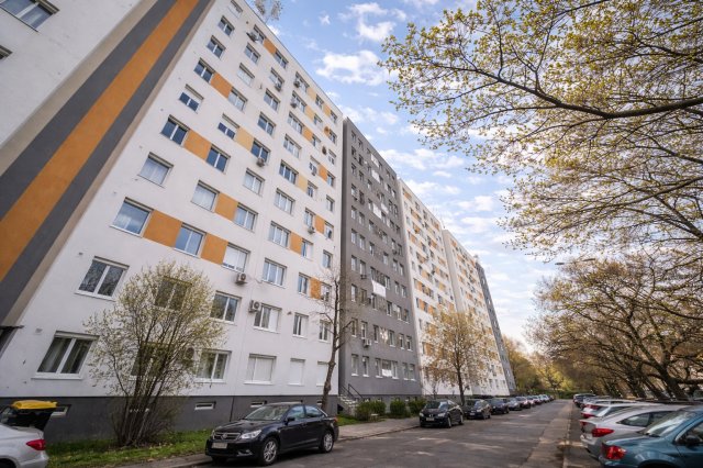 Eladó panellakás, Budapesten, XI. kerületben, Sáfrány utcában