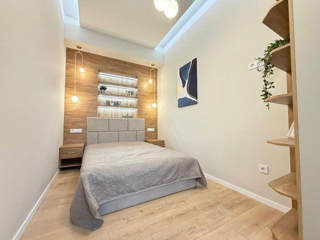 Eladó téglalakás, Budapesten, VI. kerületben 159 M Ft, 2 szobás