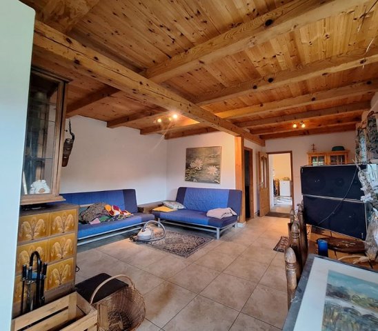 Eladó családi ház, Zalaapátin 35 M Ft, 2 szobás