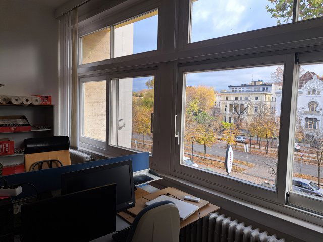 Kiadó iroda, Budapesten, VI. kerületben 550 E Ft / hó, 4 szobás