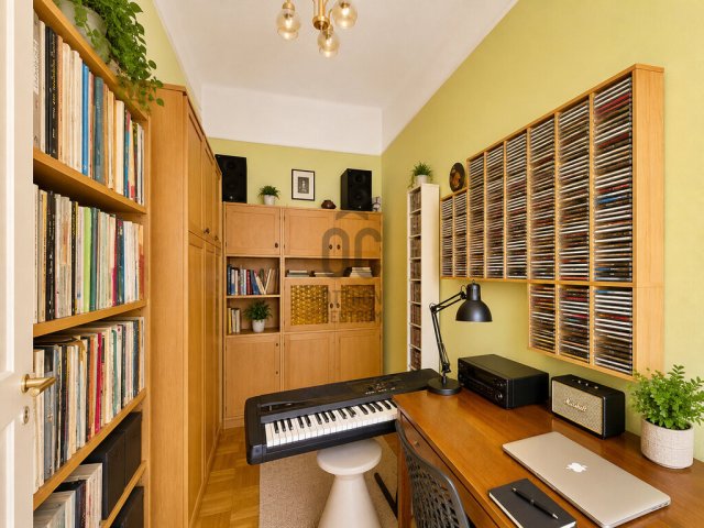 Eladó téglalakás, Budapesten, VIII. kerületben 62 M Ft, 3 szobás
