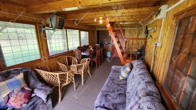 Eladó nyaraló, Miskolcon 9.99 M Ft, 2 szobás