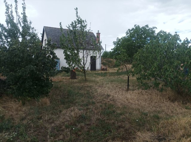 Eladó mezogazdasagi ingatlan, Öskün 20.5 M Ft, 2 szobás