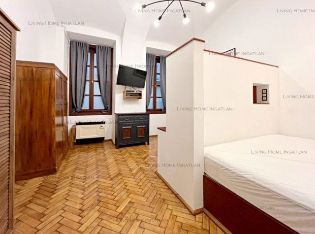 Eladó téglalakás, Budapesten, V. kerületben 99 M Ft, 2 szobás