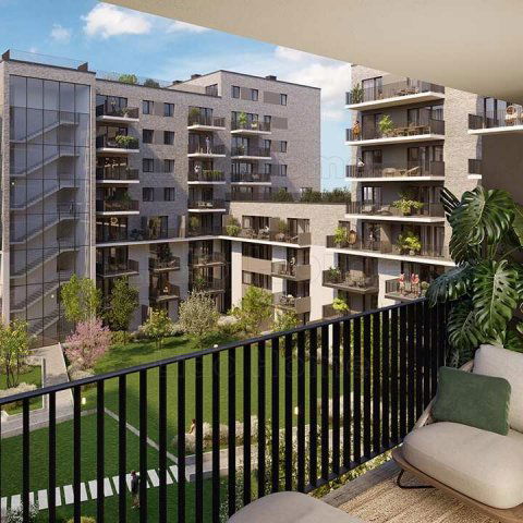 Eladó téglalakás, Budapesten, XIII. kerületben 77.5 M Ft