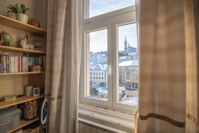 Eladó téglalakás, Budapesten, I. kerületben 94.9 M Ft, 2 szobás