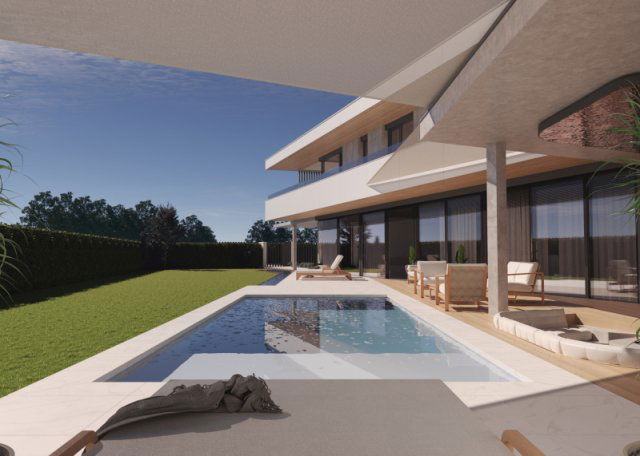 Eladó családi ház, Mogyoródon 285 M Ft, 6+4 szobás