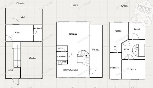 Eladó családi ház, Kecskeméten 75 M Ft, 4 szobás