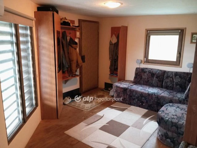 Eladó nyaraló, Egerben 42.9 M Ft, 2+1 szobás