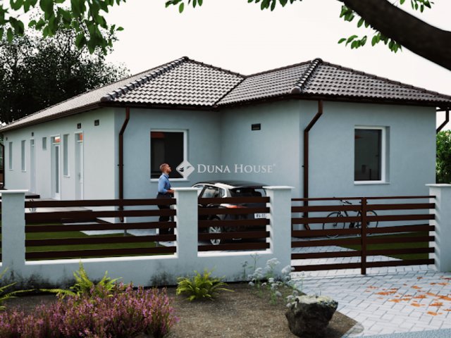 Eladó ikerház, Pilisen 66.33 M Ft, 3 szobás