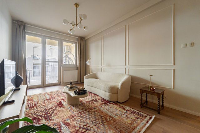 Kiadó téglalakás, albérlet, IX. kerületben, Balázs Béla utcában