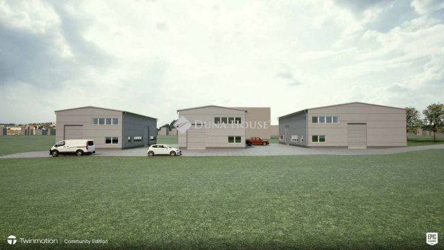 Kiadó ipari ingatlan, Pécsett 988 E Ft / hó