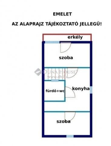 Eladó ikerház, Gyálon 33.5 M Ft, 4 szobás / költözzbe.hu