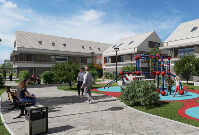 Eladó téglalakás, Kozármislenyen 71.6 M Ft, 3 szobás