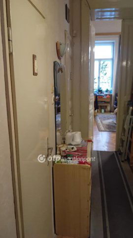 Eladó téglalakás, Budapesten, VI. kerületben 89.9 M Ft, 2 szobás