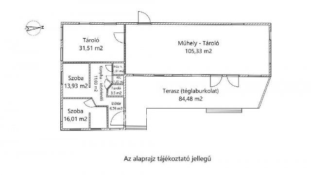 Eladó családi ház, Écsen 92 M Ft, 4 szobás