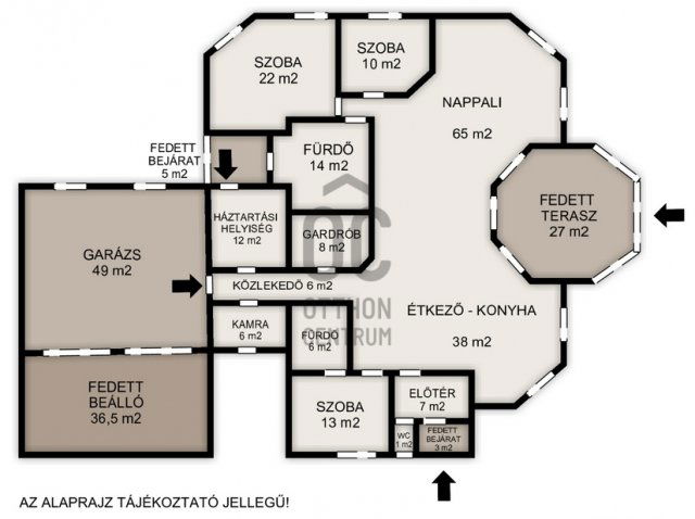 Eladó családi ház, Tökölön 184 M Ft, 4 szobás