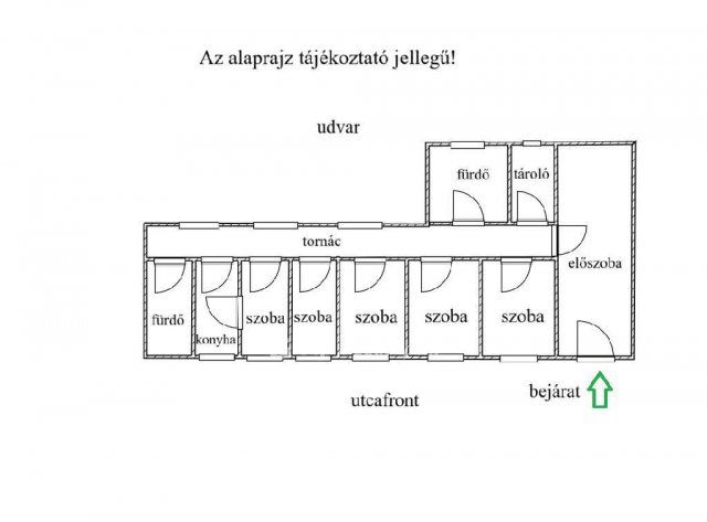 Eladó családi ház, Kőszegen 275 M Ft, 10+2 szobás