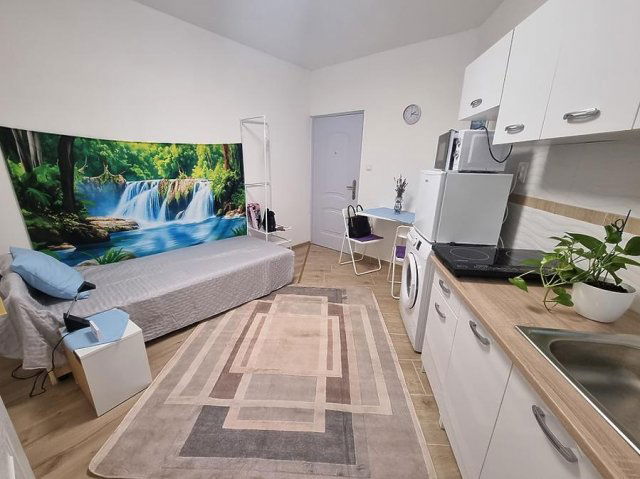 Kiadó téglalakás, albérlet, Budapesten, VIII. kerületben