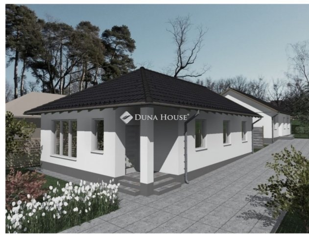 Eladó ikerház, Mendén 85 M Ft, 4 szobás / költözzbe.hu