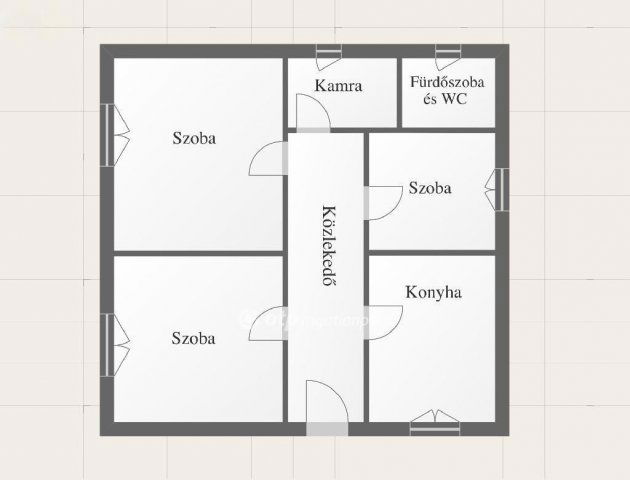 Eladó családi ház, Bőcsön 39.9 M Ft, 3 szobás