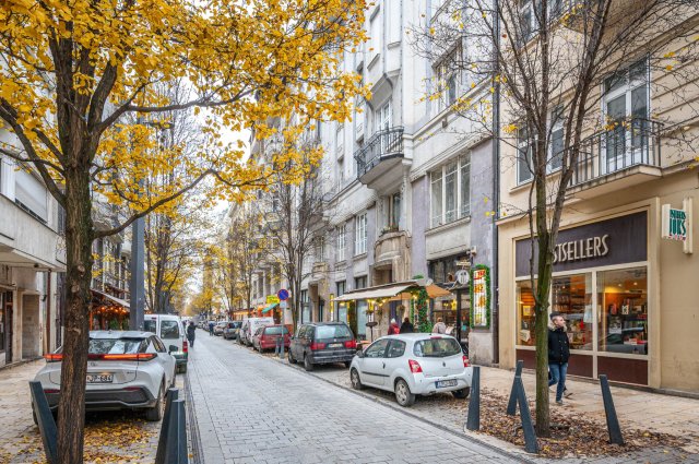 Eladó téglalakás, Budapesten, V. kerületben 208.9 M Ft, 3 szobás
