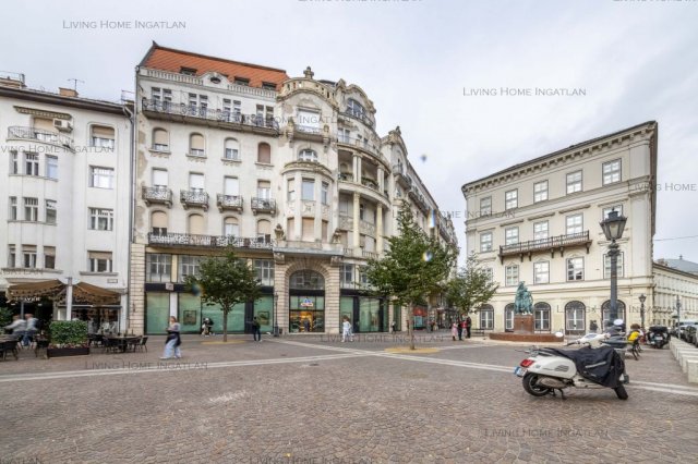 Eladó téglalakás, Budapesten, V. kerületben, Fehér Hajó utcában