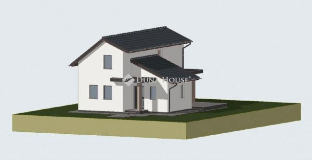 Eladó nyaraló, Balatonkeresztúron 86 M Ft, 4 szobás