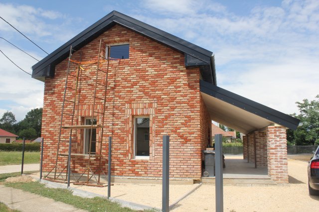 Eladó családi ház, Beleden 70 M Ft, 2 szobás