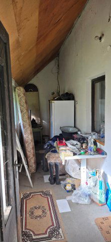 Eladó nyaraló, Szarvason 21 M Ft, 1+1 szobás