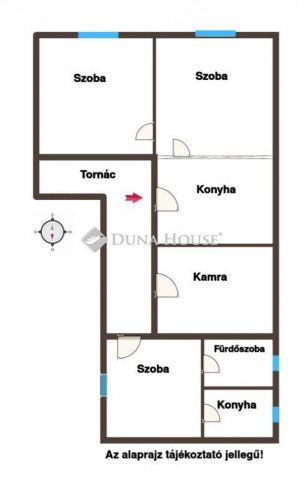 Eladó családi ház, Hévízgyörkön 36 M Ft, 3 szobás