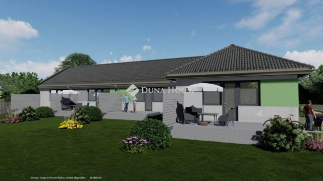 Eladó téglalakás, Kocséren 53.68 M Ft, 4 szobás