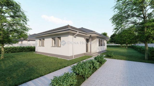 Eladó családi ház, Halásztelken 131.99 M Ft, 4 szobás