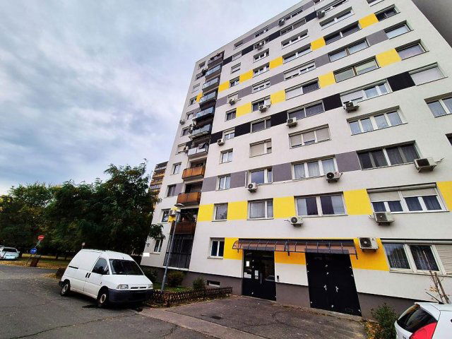 Eladó panellakás, Budapesten, XX. kerületben 52.9 M Ft, 1 szobás