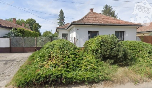 Eladó családi ház, Lajosmizsén 34.9 M Ft, 3 szobás