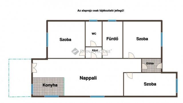 Eladó családi ház, Nagykátán 61.9 M Ft, 4 szobás