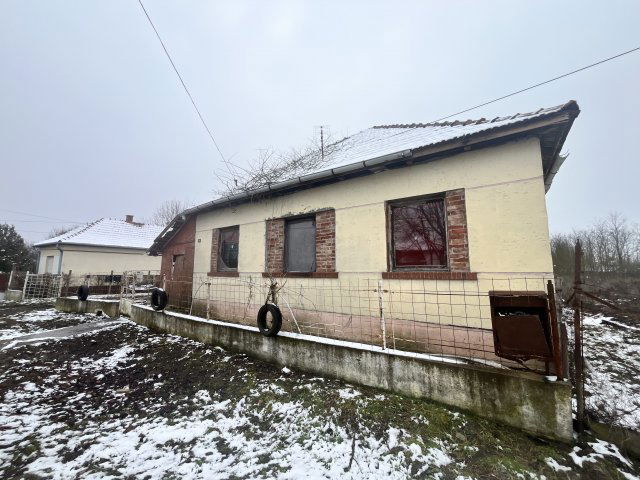 Eladó családi ház, Kötegyánon 6.3 M Ft, 3 szobás