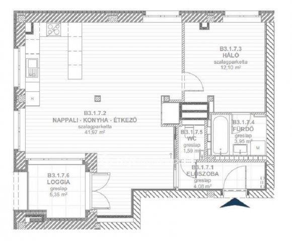 Eladó téglalakás, Budapesten, XII. kerületben 197.768 M Ft