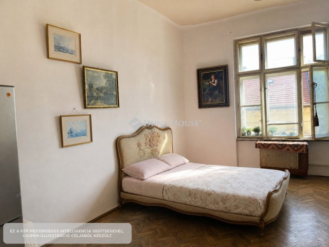 Eladó téglalakás, Budapesten, VIII. kerületben 48 M Ft, 2 szobás