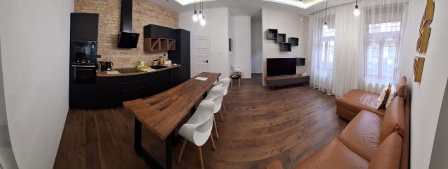 Eladó téglalakás, Budapesten, IX. kerületben 129 M Ft