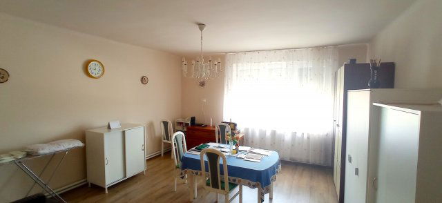 Eladó téglalakás, Nyíregyházán 49.5 M Ft, 2 szobás