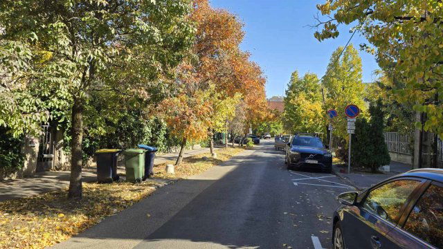 Eladó téglalakás, Budapesten, I. kerületben, Számadó utcában