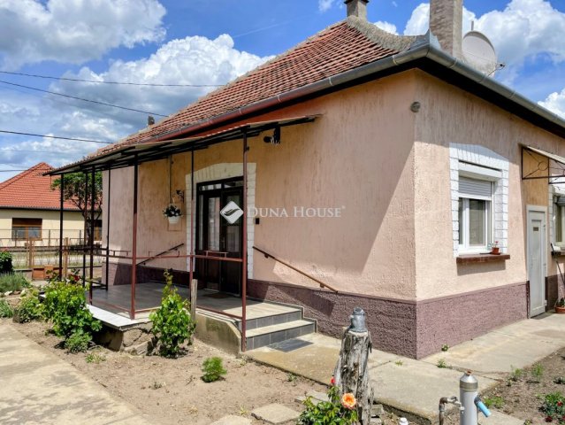 Eladó családi ház, Vaskúton 36.9 M Ft, 4 szobás