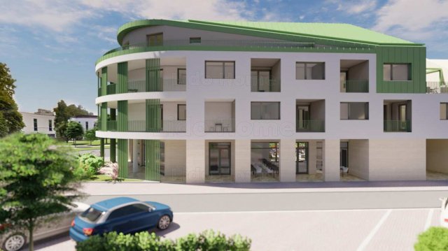 Eladó téglalakás, Balatonalmádiban 135 M Ft, 3 szobás