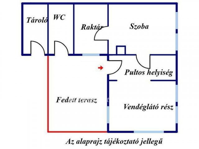 Eladó családi ház, Szőkéden 23 M Ft, 3 szobás