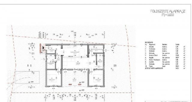 Eladó családi ház, Alsóörsön 104 M Ft, 1+2 szobás
