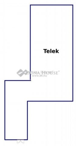 Eladó telek, Kecskeméten 40 M Ft / költözzbe.hu