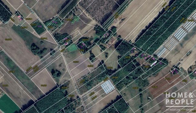 Eladó mezogazdasagi ingatlan, Forráskúton 12 M Ft, 2 szobás